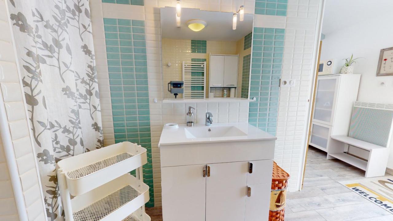 Escale Oceane 5 Minutes Des Plages Saint-Hilaire-de-Riez Εξωτερικό φωτογραφία