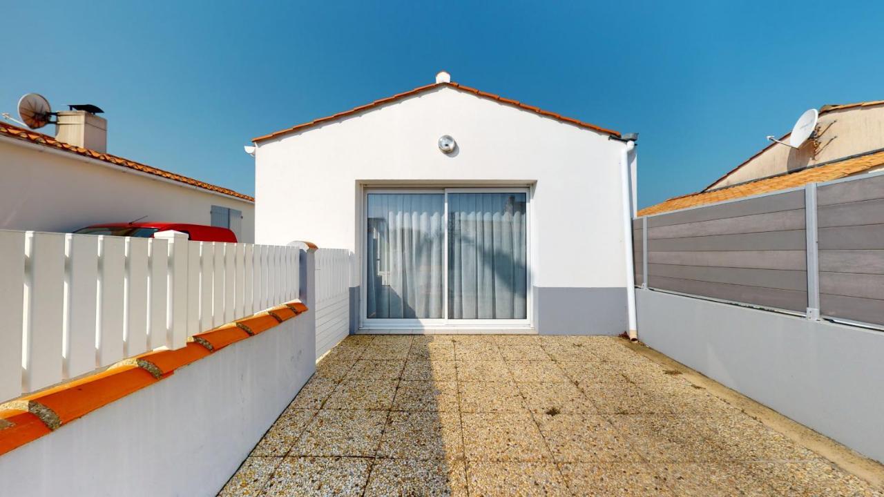 Escale Oceane 5 Minutes Des Plages Saint-Hilaire-de-Riez Εξωτερικό φωτογραφία