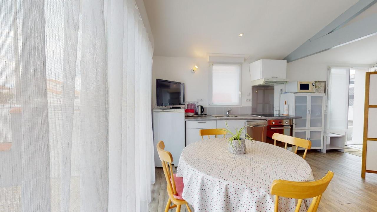 Escale Oceane 5 Minutes Des Plages Saint-Hilaire-de-Riez Εξωτερικό φωτογραφία
