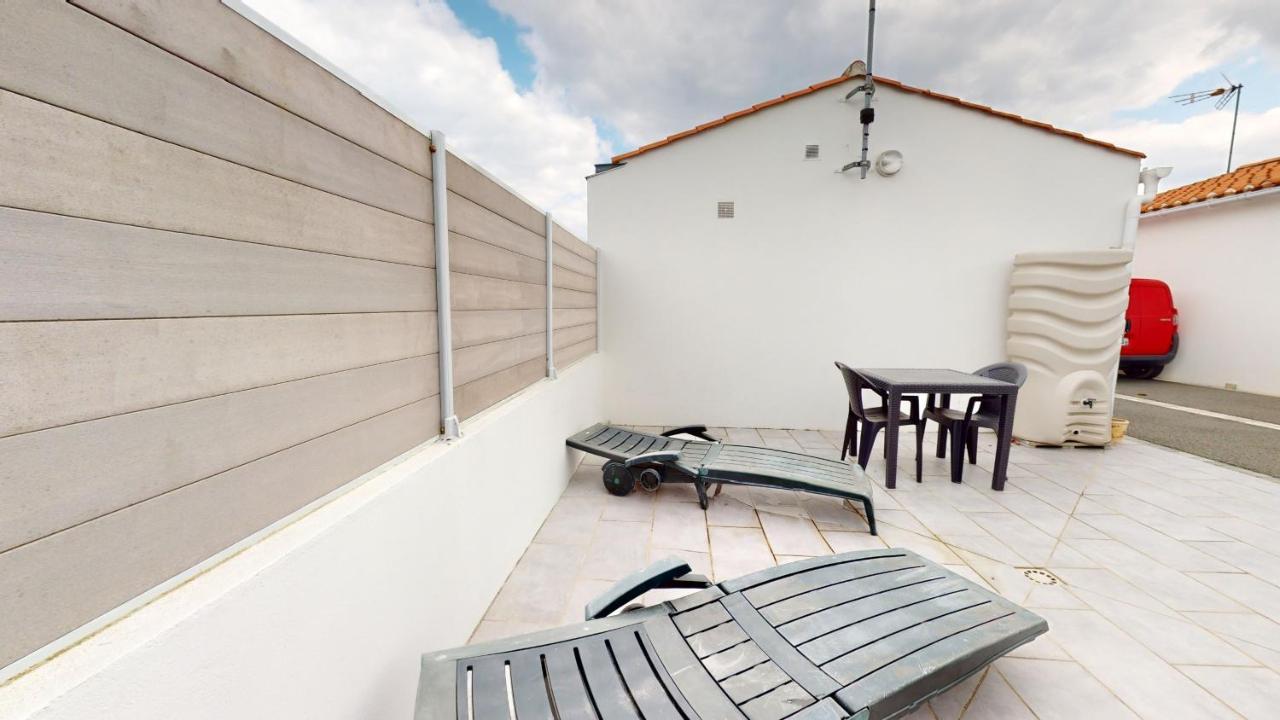 Escale Oceane 5 Minutes Des Plages Saint-Hilaire-de-Riez Εξωτερικό φωτογραφία