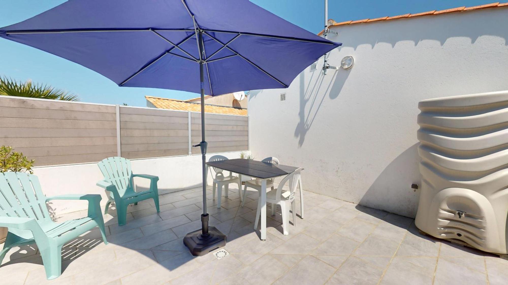 Escale Oceane 5 Minutes Des Plages Saint-Hilaire-de-Riez Εξωτερικό φωτογραφία